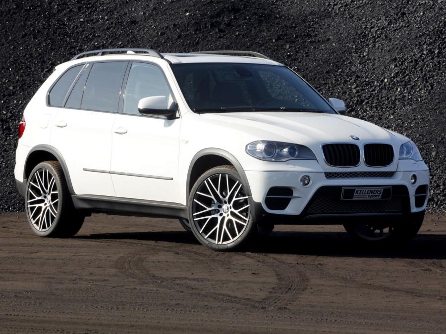  BMW X5 by Kelleners Sport 2012 года  (фото 23 из 25)